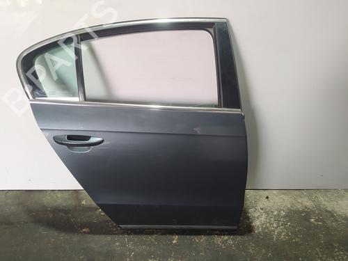 Dør højre bagtil Dør højre bagtil VW PASSAT B6 (3C2) [2005-2011] 36233757 36233757