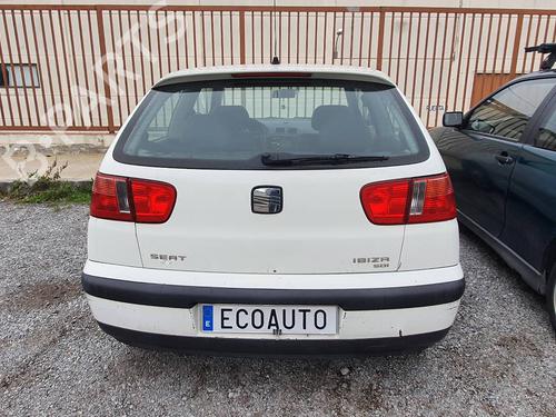 Front left lock SEAT IBIZA II (6K1)  | BP11020943C98 