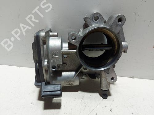 Throttle body OPEL INSIGNIA A Saloon (G09) 2.0 CDTI (69) | BP20342740M82 