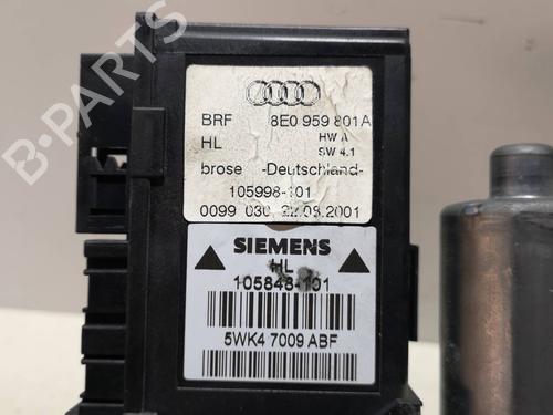 Left rear window motor AUDI A4 B6 (8E2)  | BP16055936E23 