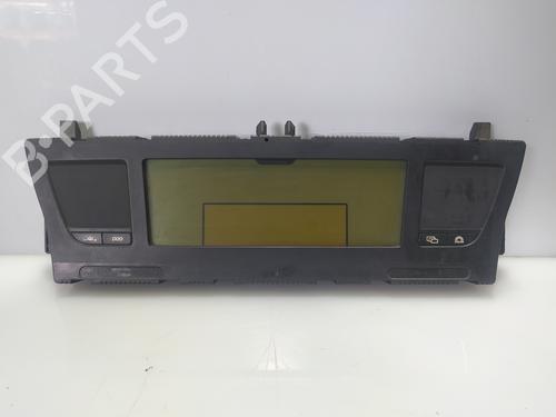 Used Instrument cluster CITROËN C4 Picasso I MPV (UD_) [2006-2015]  18063796