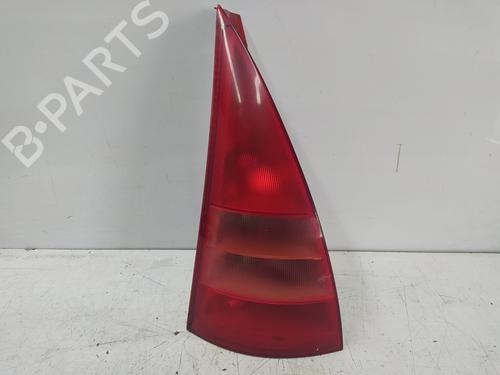 Used Left taillight CITROËN C3 I (FC_, FN_) 1.4 i Bivalent (73 hp) 24552744