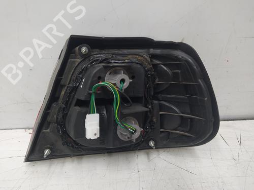 Left taillight NISSAN ALMERA I Hatchback (N15) 1.4 S, GX, LX | BP22353224C34 
