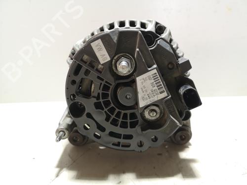 Alternator SEAT ALTEA (5P1)  | BP15891615M7 