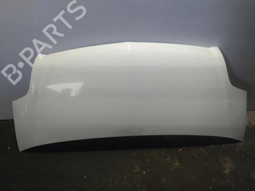 Used Hood NISSAN INTERSTAR Van (X70) dCi 100 (99 hp) 25495163