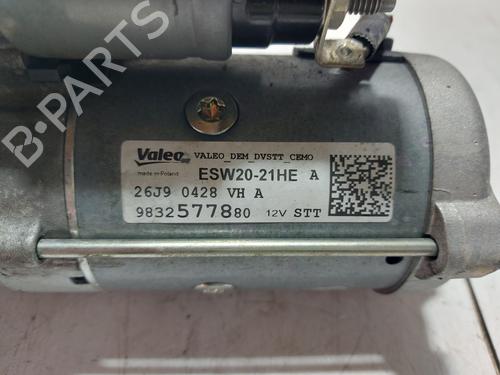 Starter CITROËN C5 AIRCROSS (A_)  | BP31344144M8 