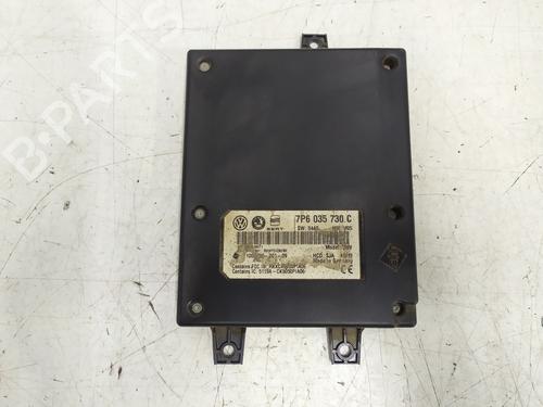 Used Electronic module SEAT IBIZA IV (6J5, 6P1) [2008-2017]  31946934