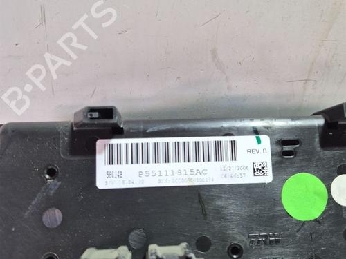 AC-Styringsenhed/Manøvreenhed CHRYSLER SEBRING (JS) 2.0 CRD | BP29994219I5