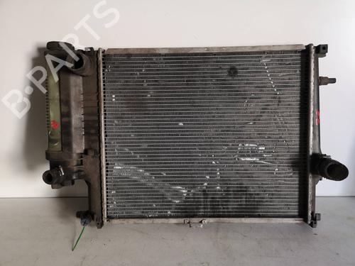 Used Water radiator BMW 3 (E46) 323 i (170 hp) 8705863