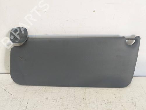 Right sun visor RENAULT KANGOO (KC0/1_) 1.4 (KC0C, KC0H, KC0B, KC0M) | BP29410702I2 