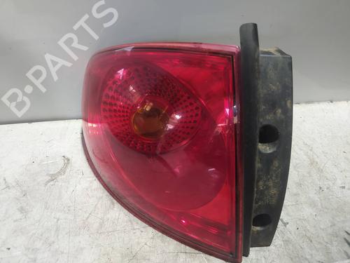 Used Left taillight SEAT ALTEA (5P1) [2004-2015]  13417554