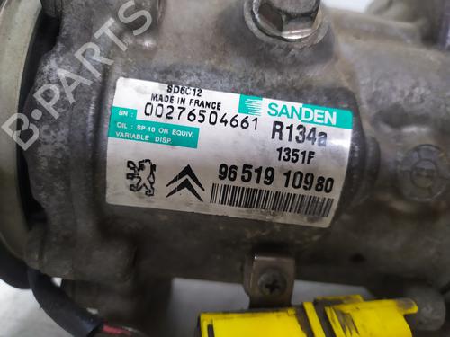 AC-Kompressor CITROËN C4 I (LC_)  | BP29613536M34 