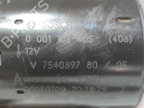 Starter MINI MINI (R56)  | BP8709261M8 