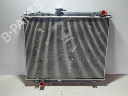 Used Water radiator NISSAN TERRANO II (R20) 2.7 TDi 4WD (125 hp) 19078376
