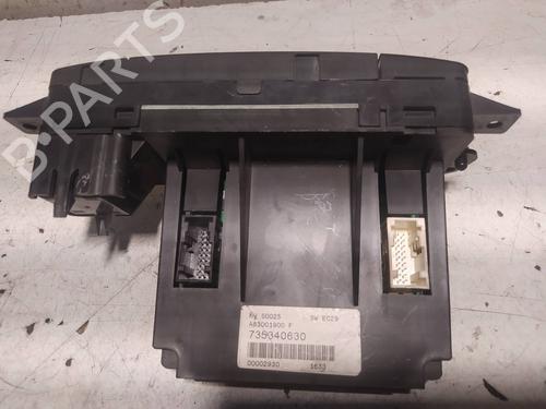 Commande Chauffage FIAT PUNTO (188_)  | BP10931487I5 