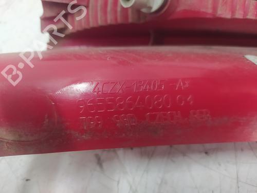 Left taillight CITROËN C4 I (LC_)  | BP23110437C34 