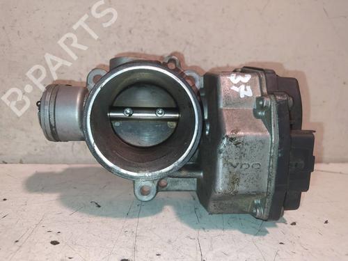 Used Throttle body CITROËN C3 I (FC_, FN_) 1.4 i Bivalent (73 hp) 8712318