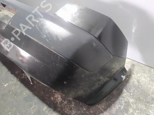 Rear bumper RENAULT MEGANE II (BM0/1_, CM0/1_) 1.5 dCi (BM02, BM13, BM2A, CM02, CM13) | BP8706231C8 