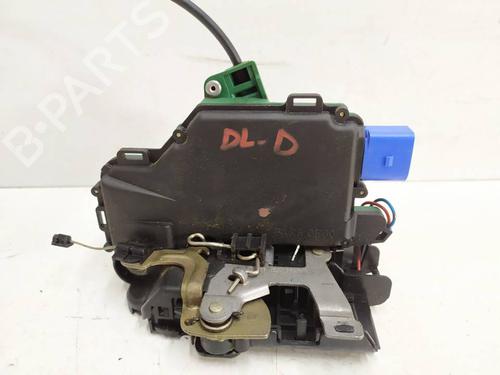 Used Front right lock Front right lock VW POLO IV (9N_, 9A_) 1.4 16V (75 hp) 40157157 40157157