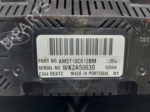 Climate control FORD C-MAX II (DXA/CB7, DXA/CEU) | BP35765073I5 - Image 2