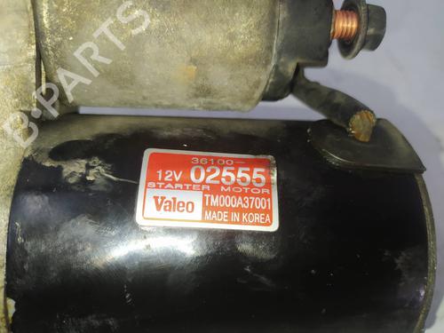 Startmotor KIA PICANTO I (SA) 1.1 | BP9496824M8 