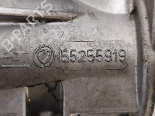 Throttle body CITROËN NEMO Box Body/MPV (AA_)  | BP8699764M82 