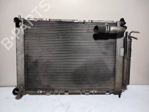 Used Water radiator NISSAN MICRA III (K12) [2002-2010]  8703193