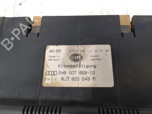 Commande Chauffage AUDI A3 (8L1)  | BP8710000I5 