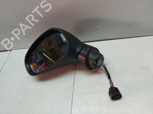 Used Left mirror SEAT LEON (1P1) [2005-2013]  30595772