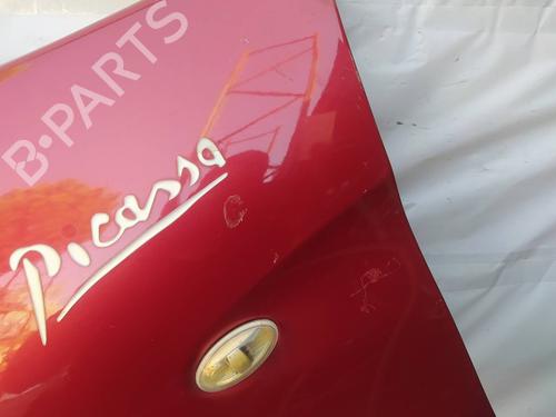 Left front fenders CITROËN XSARA PICASSO (N68)  | BP12511619C41 