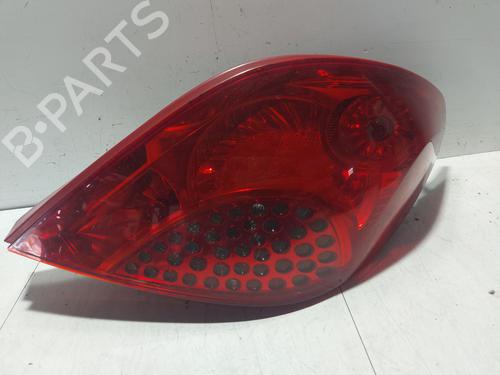 Used Right taillight Right taillight 37015182 37015182