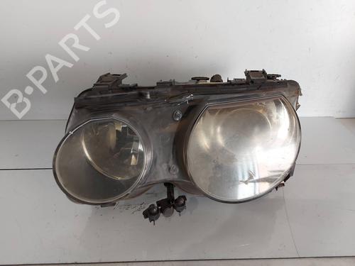 Used Left headlight BMW 3 Compact (E46) [2001-2005]  8699010