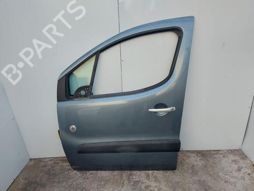 Used Left front door PEUGEOT PARTNER Box Body/MPV (5_, G_) [1996-2025]  30575538