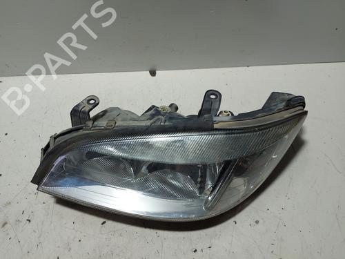 Left headlight OPEL ZAFIRA A MPV (T98) 2.0 DI 16V (F75) | BP18020867C28 