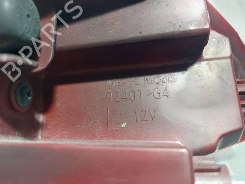 Left taillight HYUNDAI i30 FASTBACK (PDE, PDEN) | BP39889674C34 - Image 5
