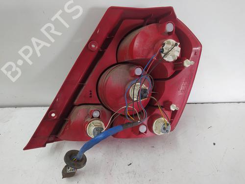 Left taillight DAEWOO KALOS (KLAS)  | BP10262595C34 
