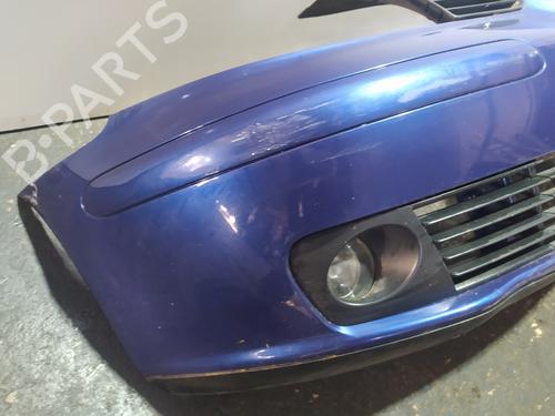 Front bumper SEAT CORDOBA (6L2)  | BP17120128C7 