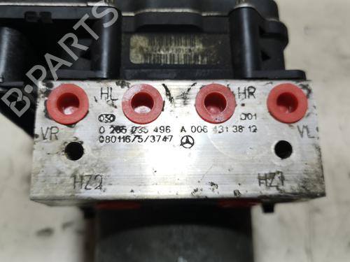 ABS pump MERCEDES-BENZ A-CLASS (W169) A 180 CDI (169.007, 169.307) | BP9295663M43 