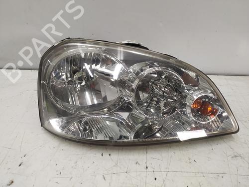 Used Right headlight CHEVROLET NUBIRA Saloon 1.8 (122 hp) 12987210