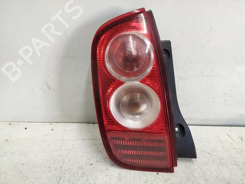 Used Left taillight NISSAN MICRA III (K12) [2002-2011]  30200595