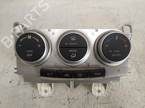 AC-Styringsenhed/Manøvreenhed AC-Styringsenhed/Manøvreenhed MAZDA 5 (CR) 2.0 CD (CR19) (143 hp) 37200534 37200534