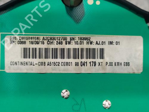 Instrument cluster CITROËN C3 II (SC_) | BP36670590C47 - Image 5