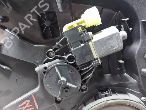 Front left window mechanism FORD FIESTA VI (CB1, CCN) 1.4 TDCi | BP20649820C22 