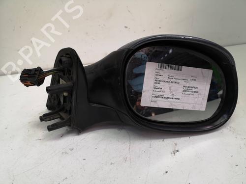 Used Right mirror CITROËN XSARA PICASSO (N68) [1999-2012]  8921057