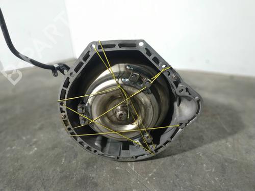 Gearbox MERCEDES-BENZ C-CLASS Coupe (CL203) C 180 Kompressor (203.746) | BP16985034M3 