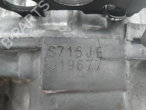 Gearbox KIA SPORTAGE II (JE_, KM_) 2.0 CRDi | BP8712413M3 