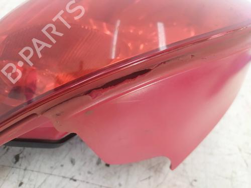 Right taillight PEUGEOT 207 (WA_, WC_)  | BP29410694C35 