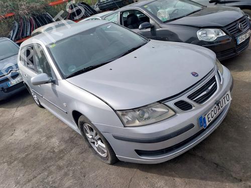 Left front window switch SAAB 9-3 Estate (E50) 1.9 TiD | BP33963062I27  - Image 11