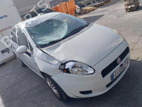 Brugte FIAT GRANDE PUNTO (199_)  1.3 D Multijet  4505287