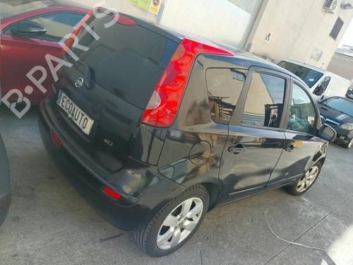 Hattehylde NISSAN NOTE (E11, NE11) 1.5 dCi | BP39559353C85 - Image 7